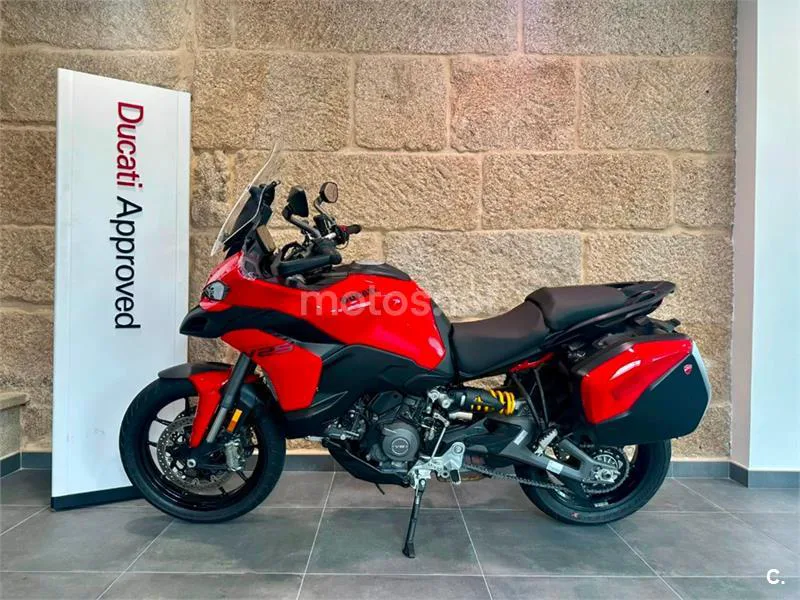 Ducati Multistrada V2 – Vista 3