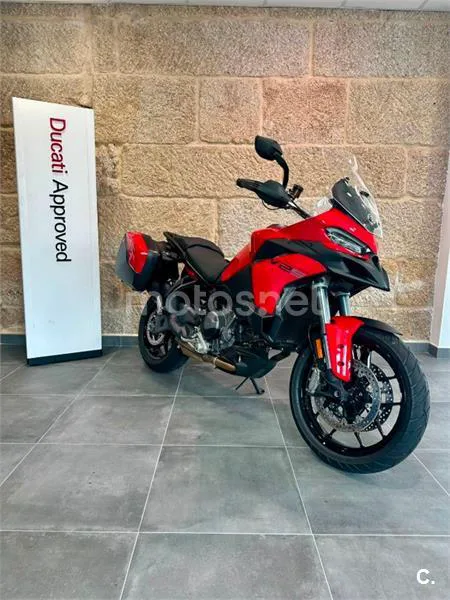 Ducati Multistrada V2 – Vista 4