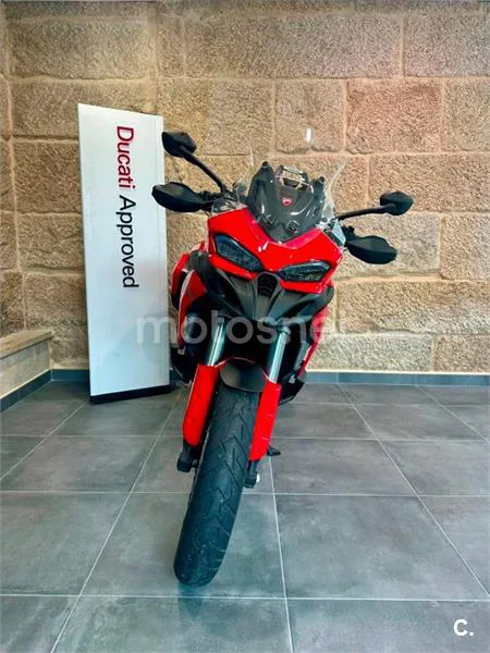 Ducati Multistrada V2 – Vista 5