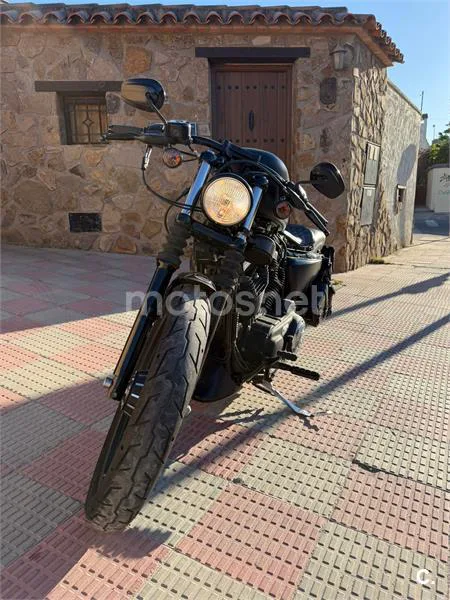 Harley-Davidson Sportster 883 10.500 € 2014 Toledo - 1