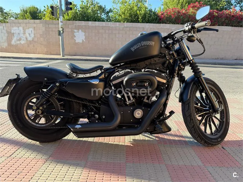Harley-Davidson Sportster 883 10.500 € 2014 Toledo - 2