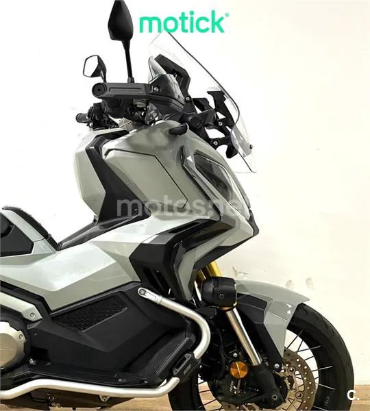 Honda X-ADV – Vista 3