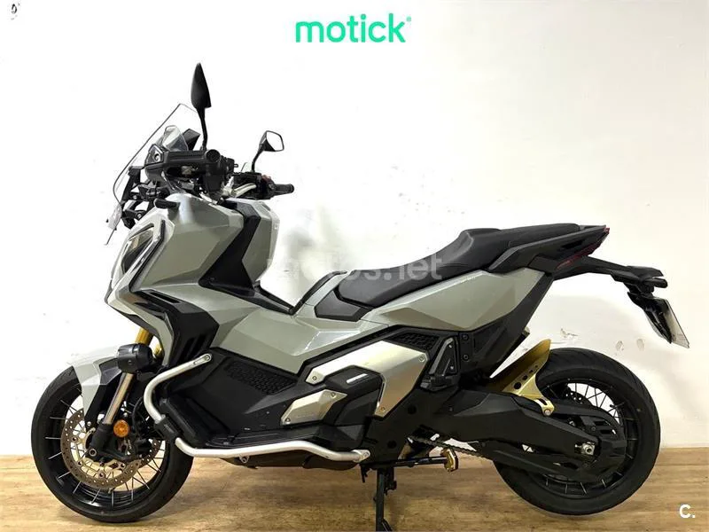 Honda X-ADV – Vista 5