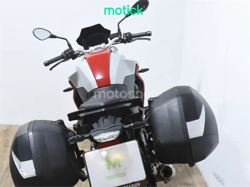 BMW F 900 R – Vista 6