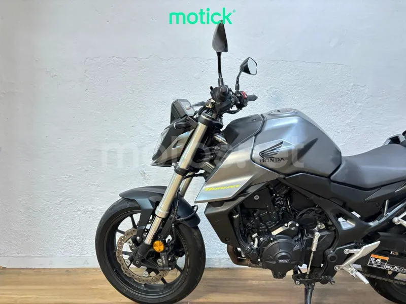 Honda CB750 Hornet - Vista 16