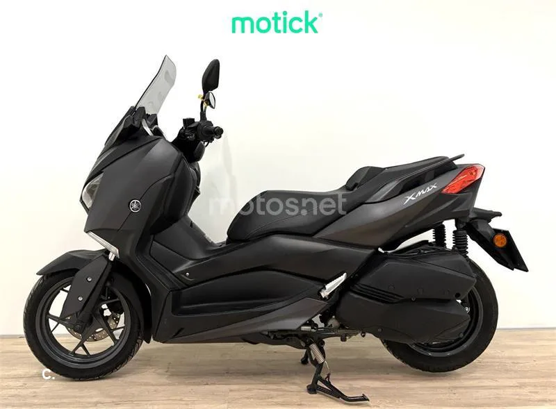 Yamaha XMAX 300 – Vista 5