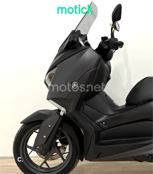 Yamaha XMAX 300 – Vista 6