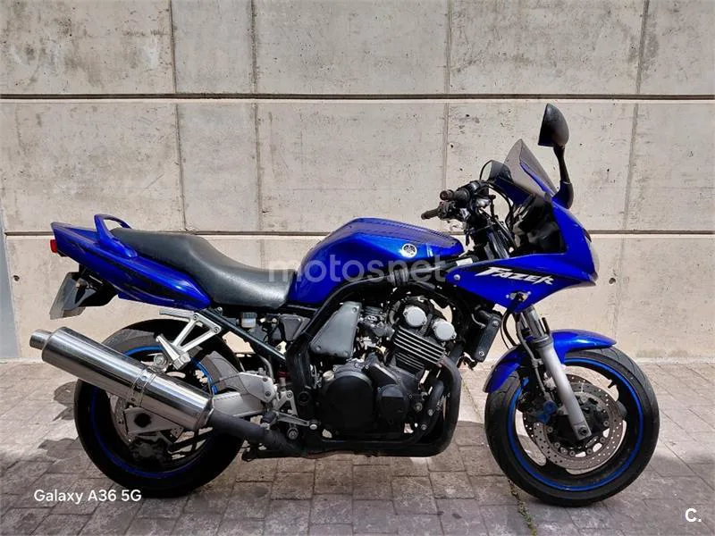 Yamaha FZS600 Fazer 1695 € 2003 Illes Balears - 1