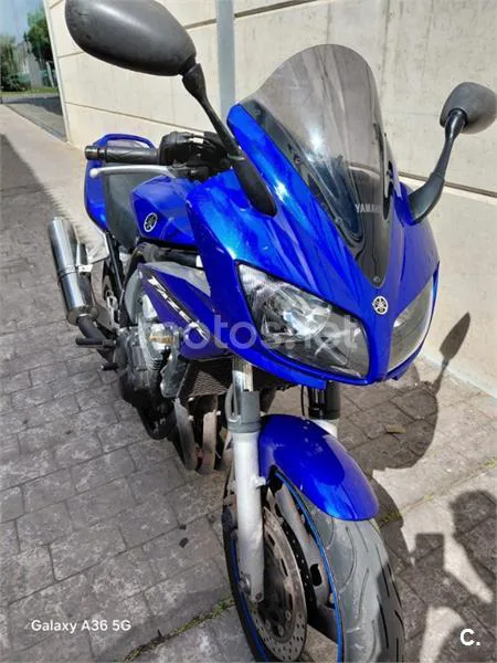 Yamaha FZS600 Fazer 1695 € 2003 Illes Balears - 2