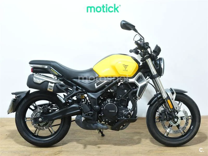 Voge 350 AC 3380 € 2024 Barcelona - 2