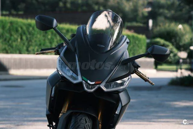 Aprilia RS 660 – Vista 1
