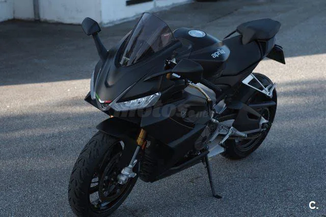 Aprilia RS 660 – Vista 2