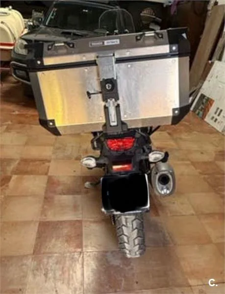 Suzuki V-Strom 1000 – Vista 4