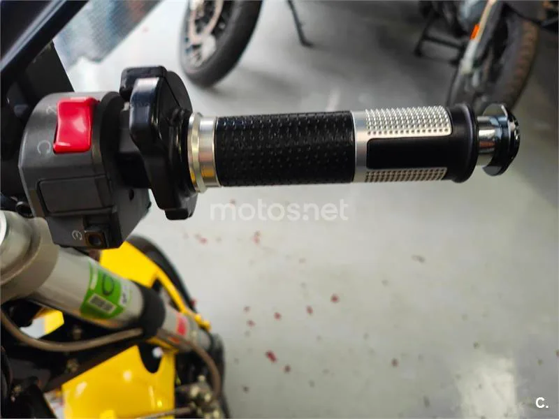 Ducati Monster 696 – Vista 12
