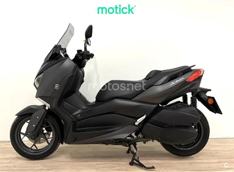Yamaha XMAX 300 – Vista 5