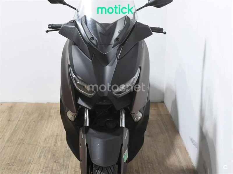 Yamaha XMAX 300 – Vista 11