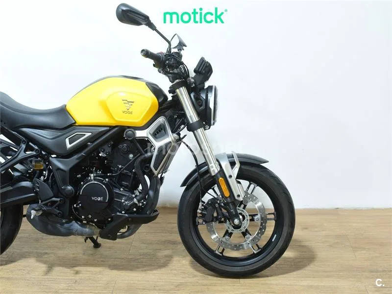 Voge 350 AC – Vista 4