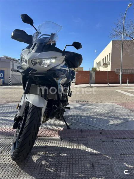 Kawasaki Versys – Vista 3