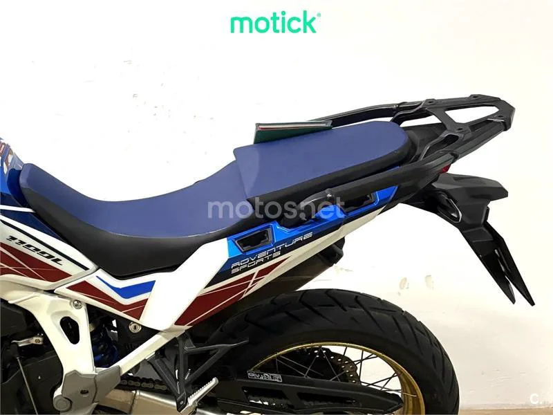 Honda CRF 1100L Africa Twin – Vista 7