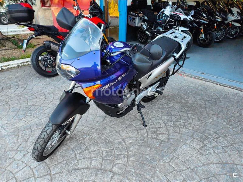 Honda XL 650 V Transalp – Vista 11