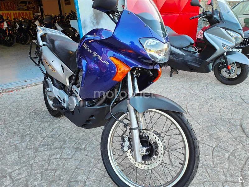 Honda XL 650 V Transalp – Vista 13