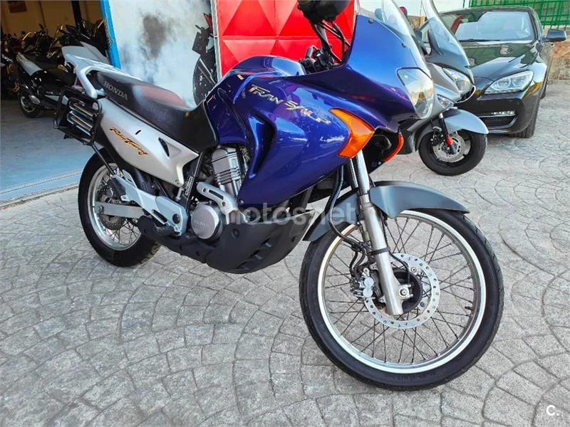 Honda XL 650 V Transalp – Vista 3