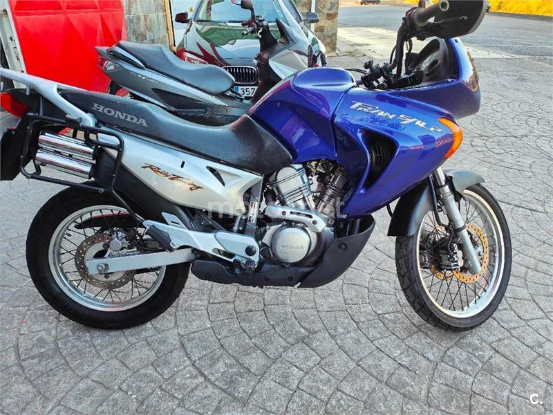 Honda XL 650 V Transalp – Vista 4
