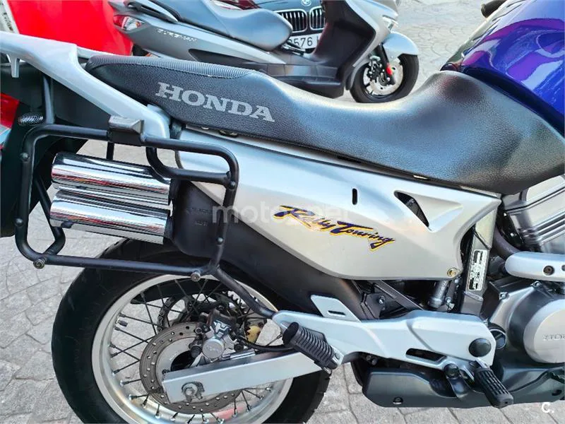 Honda XL 650 V Transalp – Vista 5