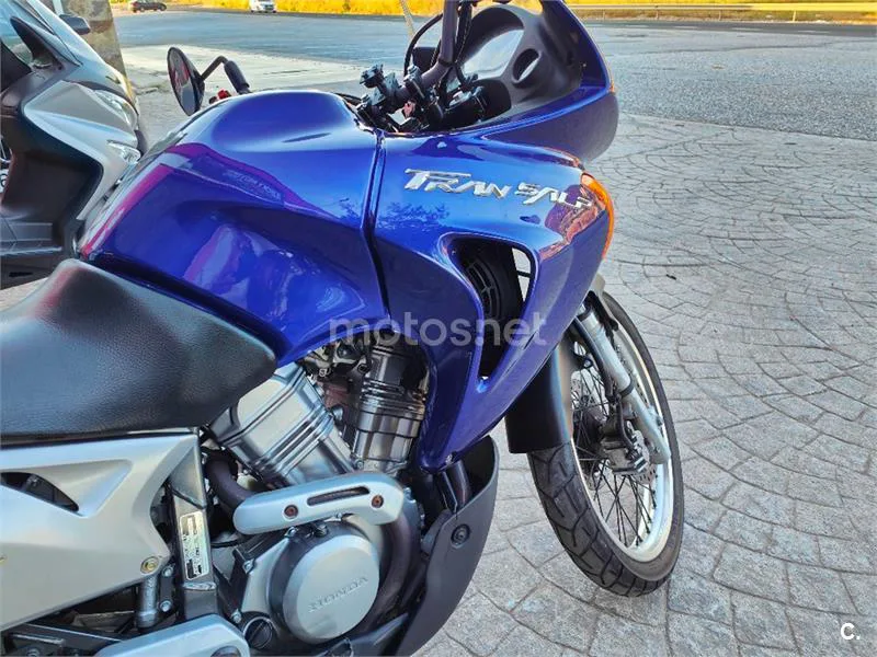 Honda XL 650 V Transalp – Vista 6