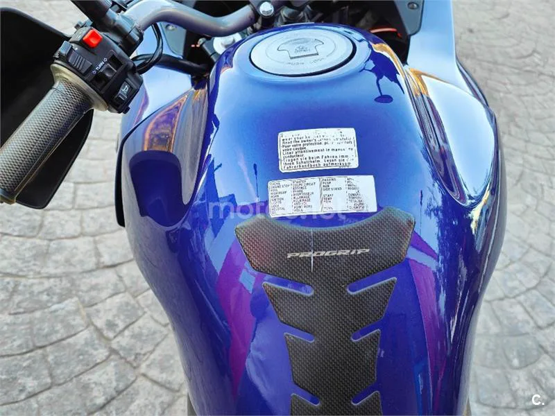 Honda XL 650 V Transalp – Vista 8