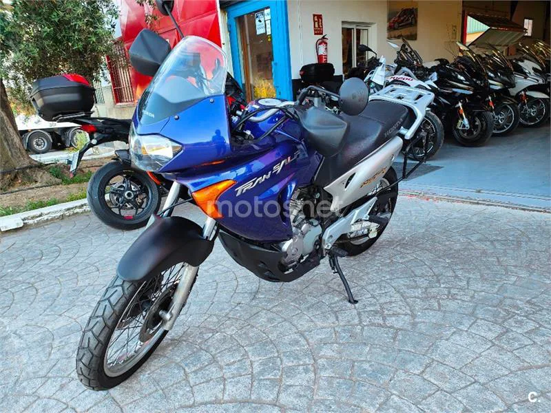 Honda XL 650 V Transalp – Vista 10