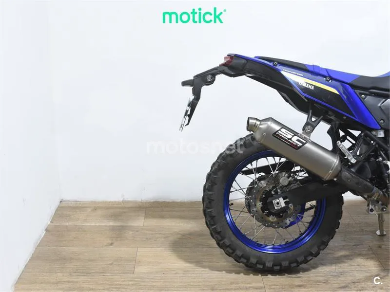 Yamaha Ténéré 700 – Vista 3