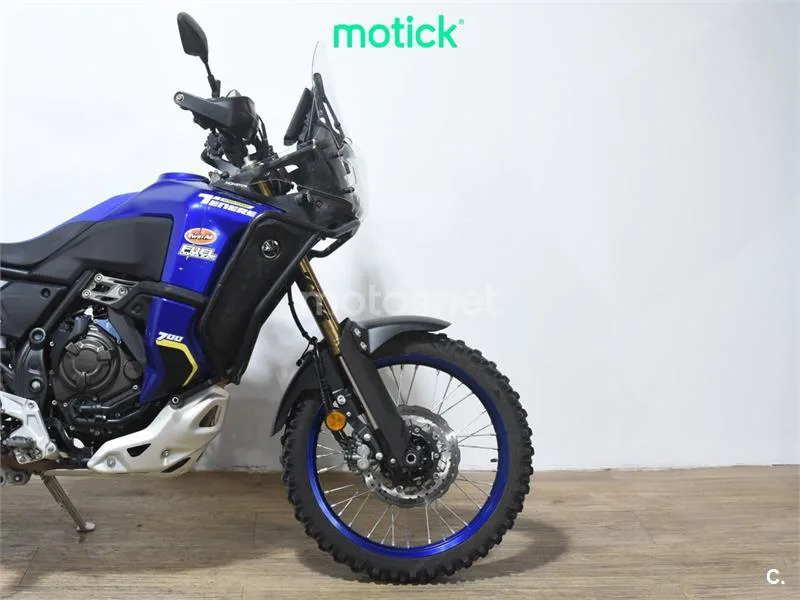 Yamaha Ténéré 700 – Vista 4