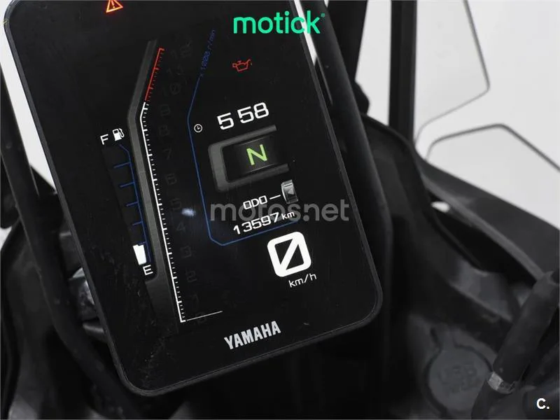 Yamaha Ténéré 700 – Vista 5