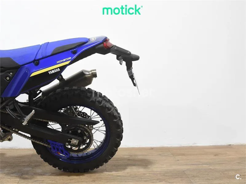 Yamaha Ténéré 700 – Vista 9