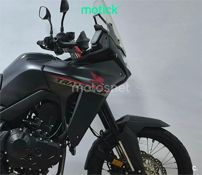 Honda XL 750 Transalp – Vista 3