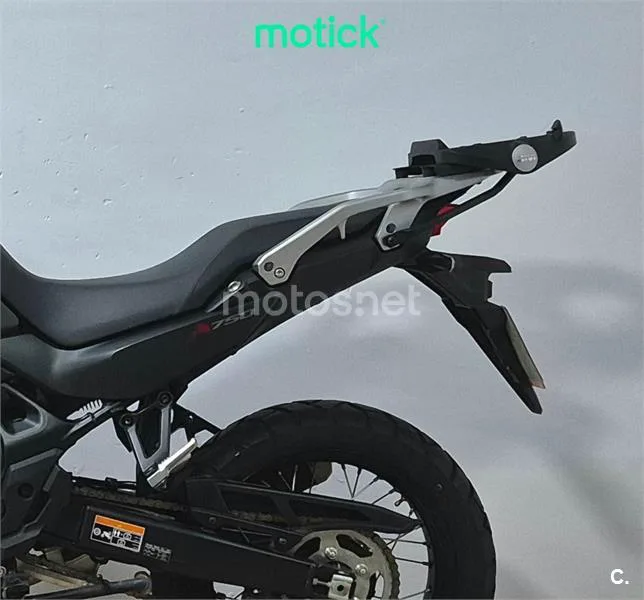 Honda XL 750 Transalp – Vista 7