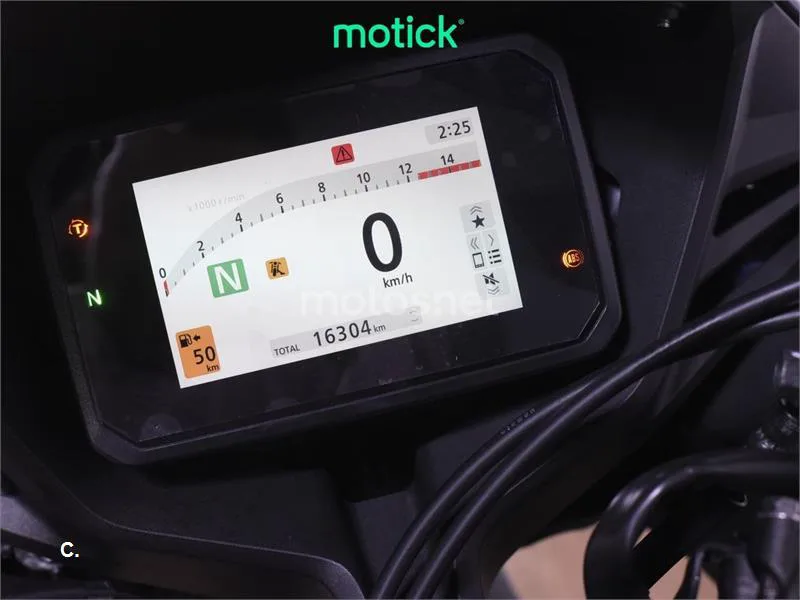 Honda CBR 650 R – Vista 5