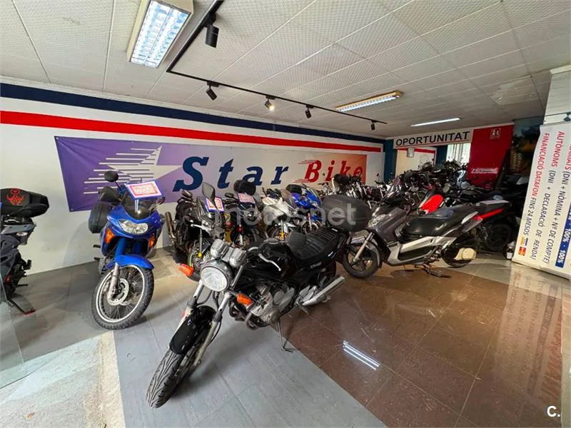 Yamaha XJ 600 N Diversion – Vista 11