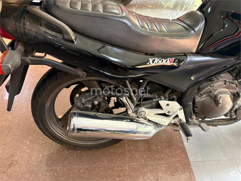 Yamaha XJ 600 N Diversion – Vista 14