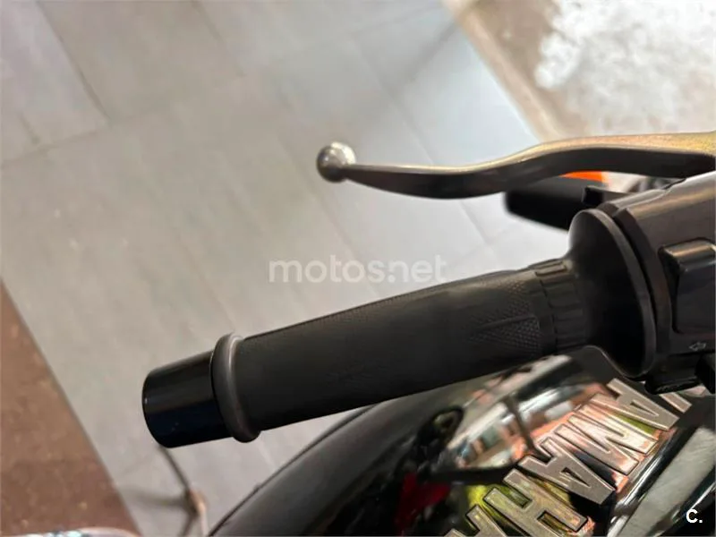 Yamaha XJ 600 N Diversion – Vista 15