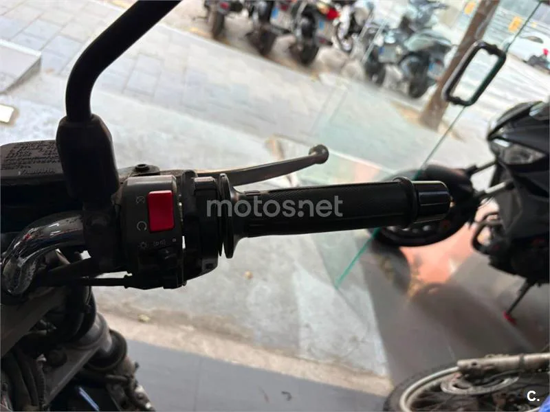 Yamaha XJ 600 N Diversion – Vista 16