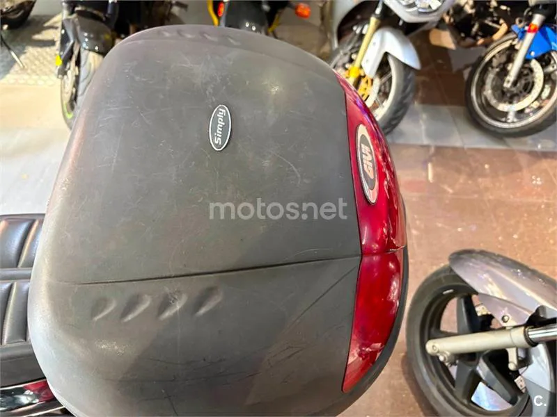 Yamaha XJ 600 N Diversion – Vista 19