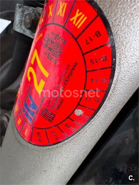 Yamaha XJ 600 N Diversion – Vista 20