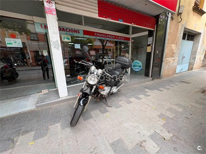Yamaha XJ 600 N Diversion – Vista 3