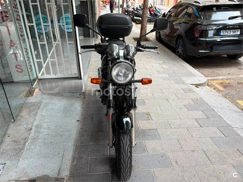 Yamaha XJ 600 N Diversion – Vista 5