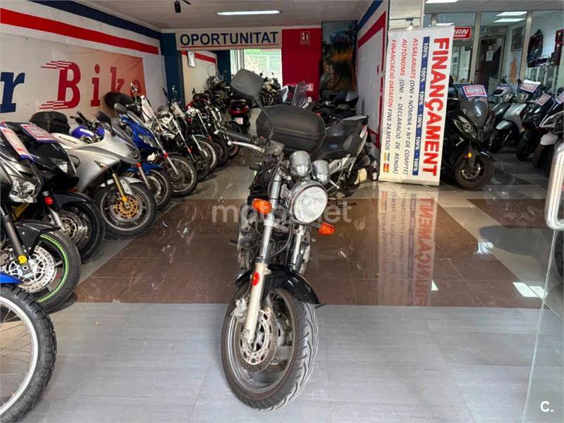 Yamaha XJ 600 N Diversion – Vista 10