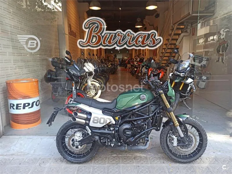 Benelli Leoncino 800 5290 € 2022 Barcelona - 1