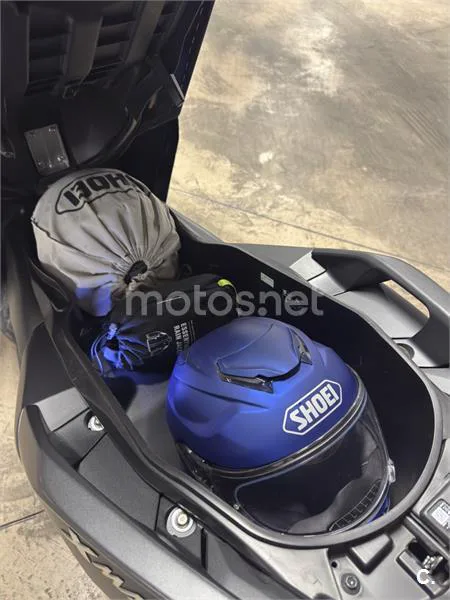 Yamaha XMAX 300 – Vista 3