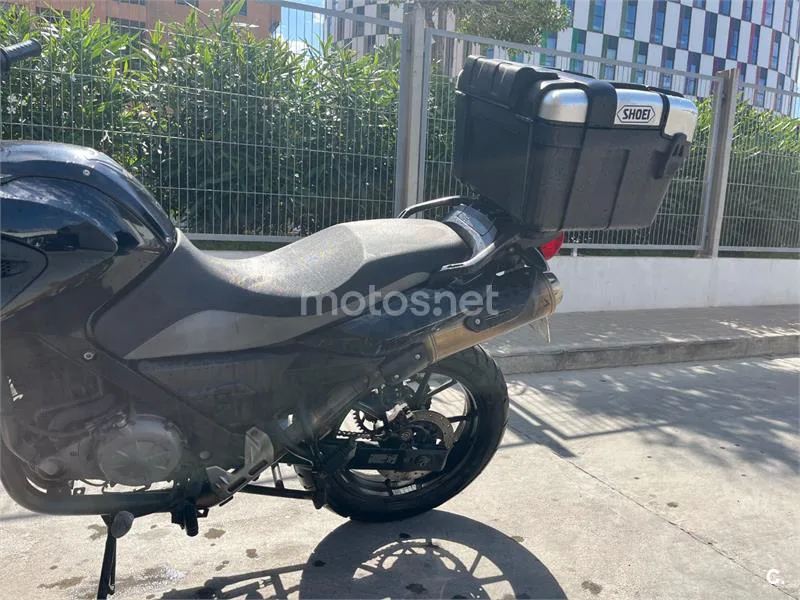 BMW G 650 GS – Vista 3